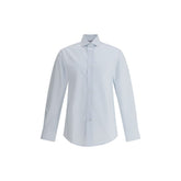 Camisa a rayas Brunello Cucinelli