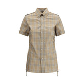 Camisa de cuadros Burberry Archive