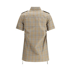 Camisa de cuadros Burberry Archive