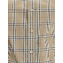 Camisa de cuadros Burberry Archive
