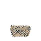 Riñonera Burberry Check Archive