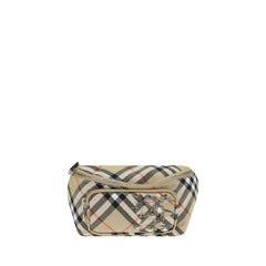 Riñonera Burberry Check Archive
