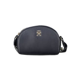 Bolso de mano Tommy Hilfiger de poliéster azul para mujer