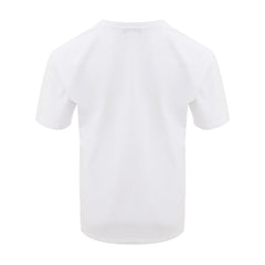Alexander McQueen - Tops y camisetas de algodón blanco