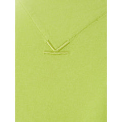 Camiseta Kenzo de algodón amarillo soleado para hombres con estilo