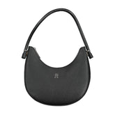 Bolso de mano Tommy Hilfiger de polietileno negro