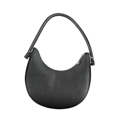 Bolso de mano Tommy Hilfiger de polietileno negro