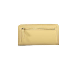 Cartera de polietileno beige de Tommy Hilfiger