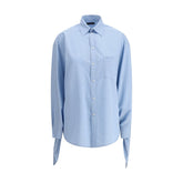 Camisa de rayas de Balenciaga