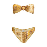Traje de baño Zimmermann Lucky Bamboo