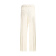 Pantalones anchos Gabriela Hearst Norman