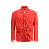 Chaqueta de lino Undercover