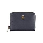 Cartera de mujer Tommy Hilfiger de polietileno azul