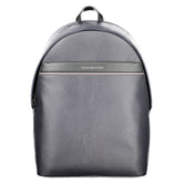 Mochila Tommy Hilfiger de polietileno azul para hombre
