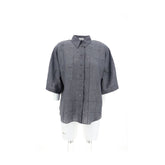 Brunello Cucinelli Camisa De Lino