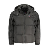 Chaqueta Tommy Hilfiger de poliéster negra para hombre