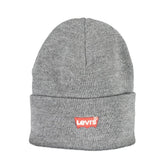 Gorra Levi's Gray Marabou para hombre