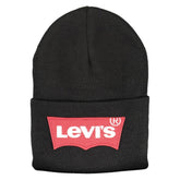Gorra Levi's Black Marabou para hombre