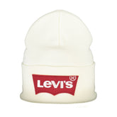 Sombrero Levi's White Marabou para hombre
