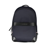 Mochila Tommy Hilfiger de polietileno azul para hombre