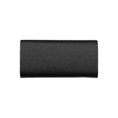 Cartera Tommy Hilfiger de polietileno negra para mujer