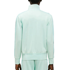 Suéter de poliamida verde Palm Angels