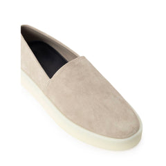 Mocasín de cuero gris Fear Of God