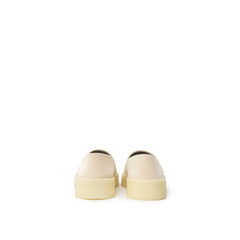 Mocasín de cuero beige Fear Of God