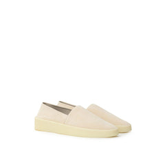 Mocasín de cuero beige Fear Of God