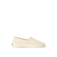 Mocasín de cuero beige Fear Of God