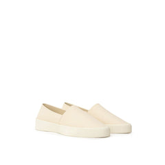 Mocasín de cuero beige Fear Of God