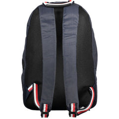 Mochila Tommy Hilfiger de poliéster azul para hombre
