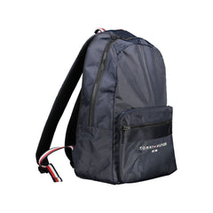 Mochila Tommy Hilfiger de poliéster azul para hombre