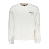 Suéter de algodón blanco de Tommy Hilfiger