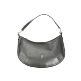 Bolso de mano Tommy Hilfiger de polietileno negro