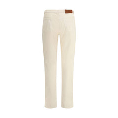 Brunello Cucinelli Pantalones De Pana