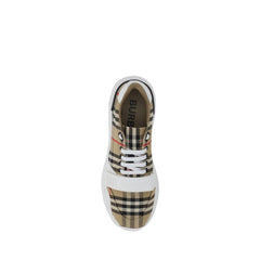Zapatillas Burberry New Regis