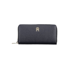 Cartera de mujer Tommy Hilfiger de polietileno azul