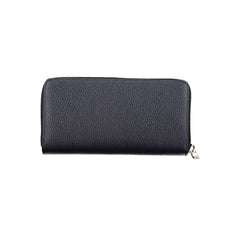 Cartera de mujer Tommy Hilfiger de polietileno azul