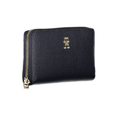 Cartera de mujer Tommy Hilfiger de polietileno azul