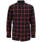 Ropa de lino bicolor de Tom Ford