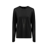 Ropa de viscosa negra de Tom Ford