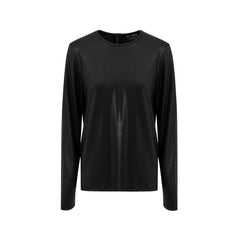 Ropa de viscosa negra de Tom Ford