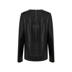 Ropa de viscosa negra de Tom Ford