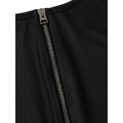 Ropa de viscosa negra de Tom Ford