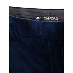 Ropa de algodón azul de Tom Ford