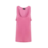 Ropa de seda rosa de Tom Ford