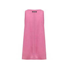 Ropa de seda rosa de Tom Ford