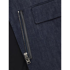 Ropa de algodón azul de Tom Ford