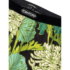 Ropa de seda multicolor de Tom Ford